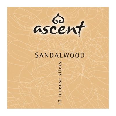 Ascent Sandalwood Incense