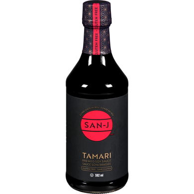 San-J Gluten Free Soy Sauce Tamari 592ml