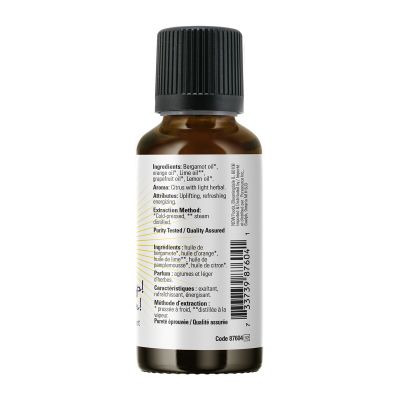 Now Cheer Up Buttercup Essential Oil 30ml