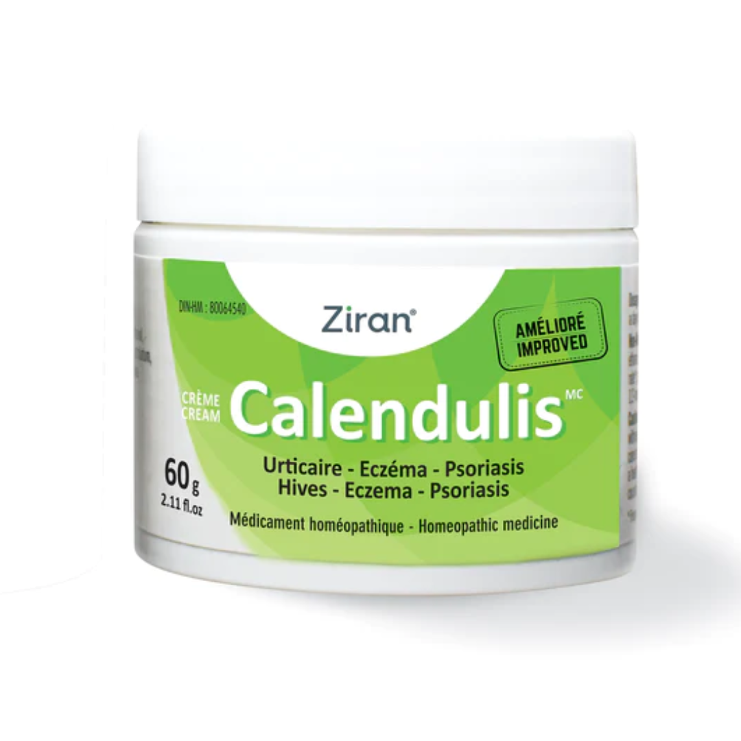 Ziran Calendulis Cream 60g